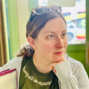 Meet your Posher, Katie